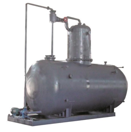 天河除氧器工作步骤